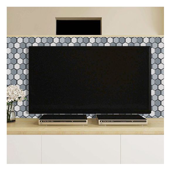 Skorter | 3D Wall Panel Modern Minimalistic Home Living Room Bathroom Panel Wall (5-Pack)