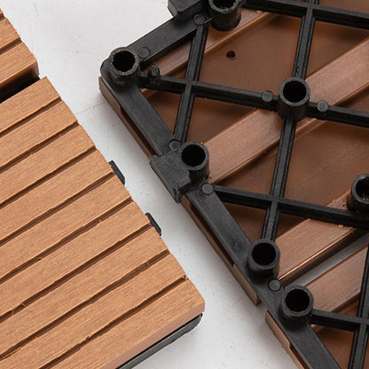 Skorter | Composite floor tile plug-in system outdoor floor tile floor tile