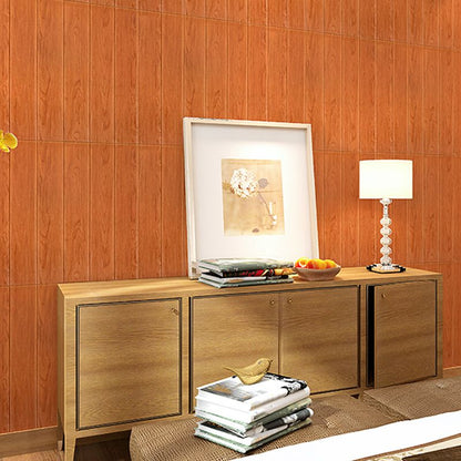 Skorter | 3D Wall Panel Rustic Style Simple Home Living Room Wall Panel (10-pack)