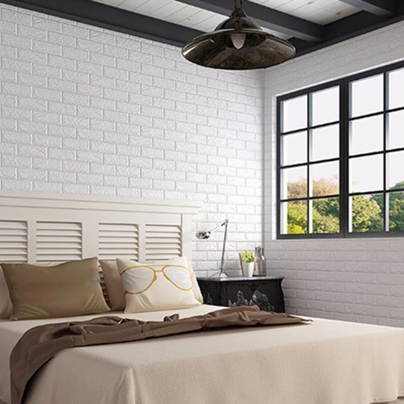 Skorter | 3D-embossed wall panels Color Waterproof Foam Interior wall tile