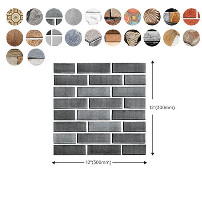 Skorter | Plastic Wall Ceiling Industrial 3D Embossed Wall Access Panel with Waterproof