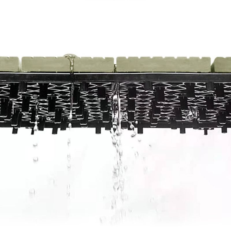 Skorter | Snap garden tiles striped pattern tile set paving slab