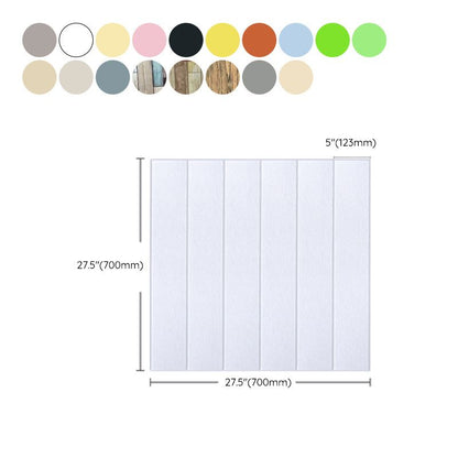 Skorter | 3D Wall Panel Rustic Style Simple Home Living Room Wall Panel (10-pack)