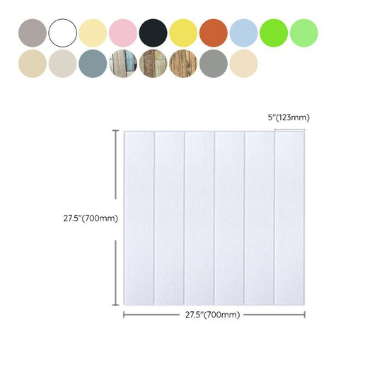 Skorter | 3D Wall Panel Rustic Style Simple Home Living Room Wall Panel (10-pack)