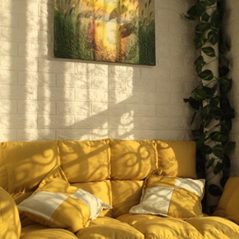 Skorter | Contemporary Wall Covering 3D-embossed Mosaic Design waterproof Wall Ceiling