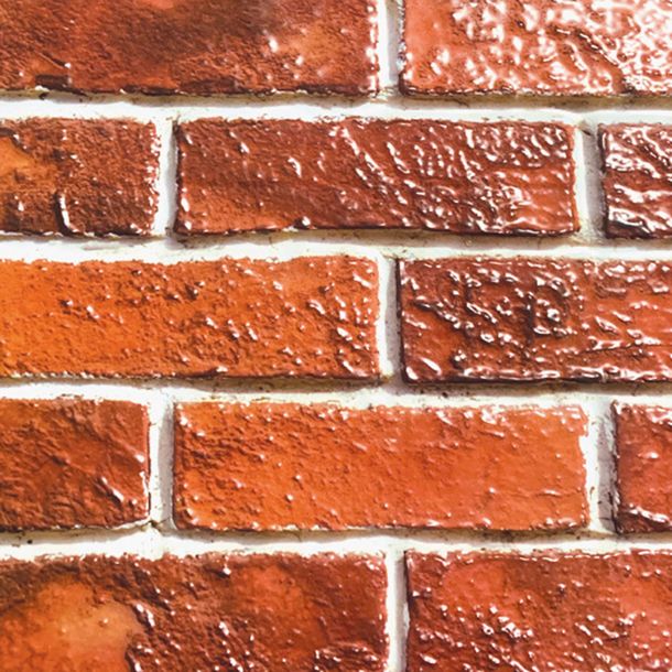 Skorter | Plastic Peel & Stick Subway Tile 3D Subway Tile with Slip-Resistant Surface