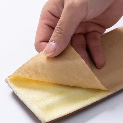 Skorter | Beautiful Style Wall Shelf 3D Print Bathroom Living Room Foam Baseboard