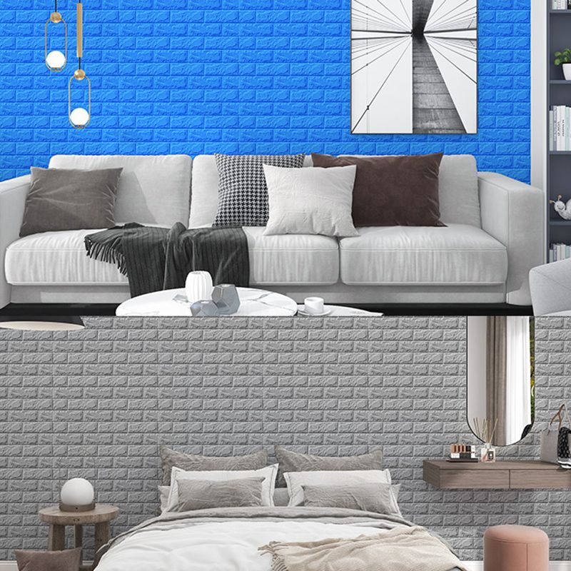 Skorter | 3D Wall Panel Modern Style Minimalistic Home Living Room Wall Panel