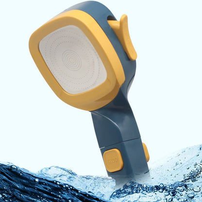 Skorter | Modern Showerhead Massage 5-Stream Wall-Mounted Adjustable Spray Patterns Hand Shower