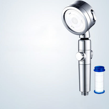 Skorter | Contemporary Style Showerhead Metal Bathroom Handheld Shower