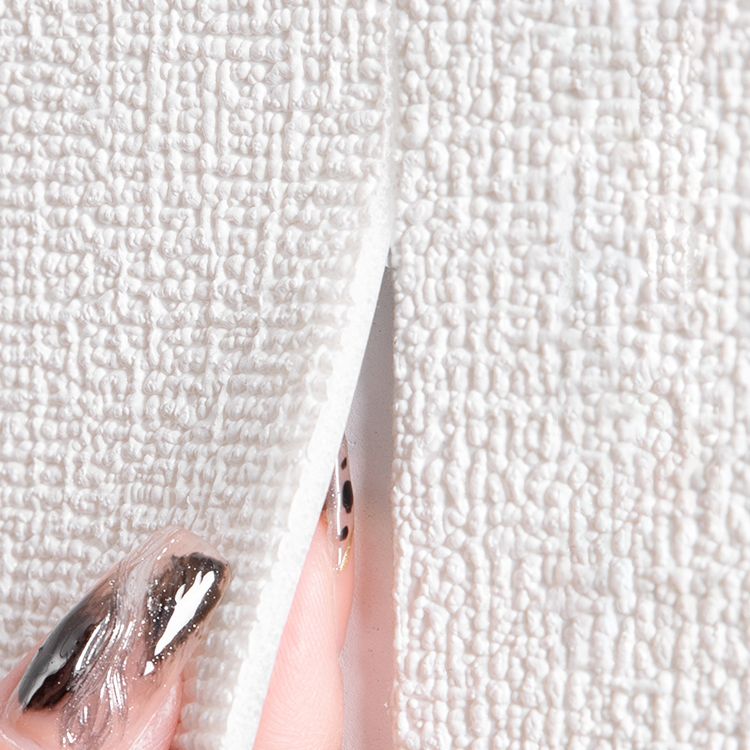 Skorter | Basic waterproof wall panels D embossed splash guard panels for the living room