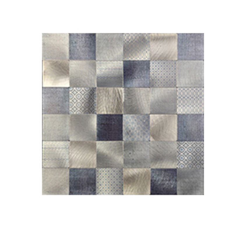 Skorter | Aluminium-Plastic Wall Panel Industrial Style Home Living Room Panel Wall (1-Pack)