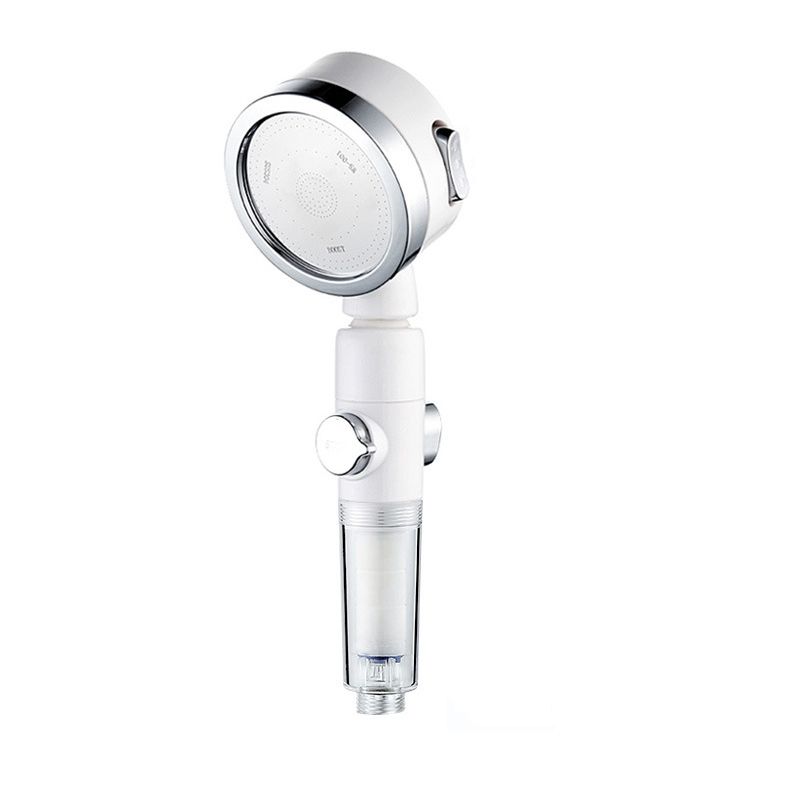 Skorter | Contemporary Style Showerhead Metal Bathroom Handheld Shower