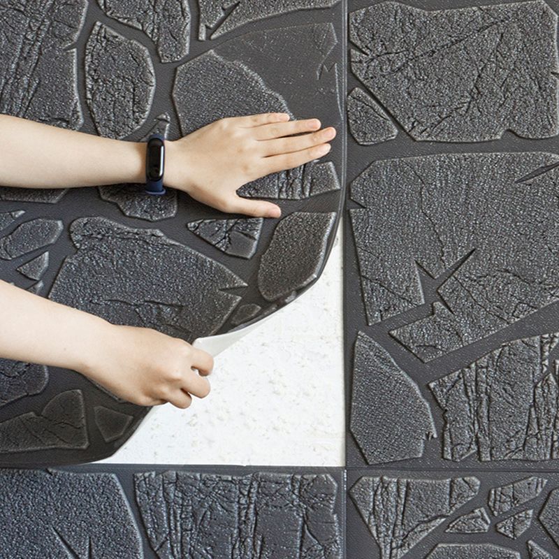 Skorter | Artificial Stone Wall Panel Modern Simple Home Living Room Wall Panel (1-Pack)