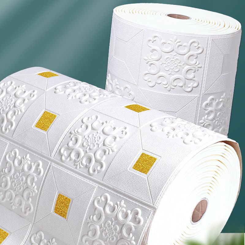 Skorter | 3D Wall Panel Modern Style Minimalist Home Living Room Wall Shelf