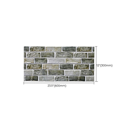 Skorter | PVC Wall Paneling Self-Adhesive Modern Waterproof Wall Cladding