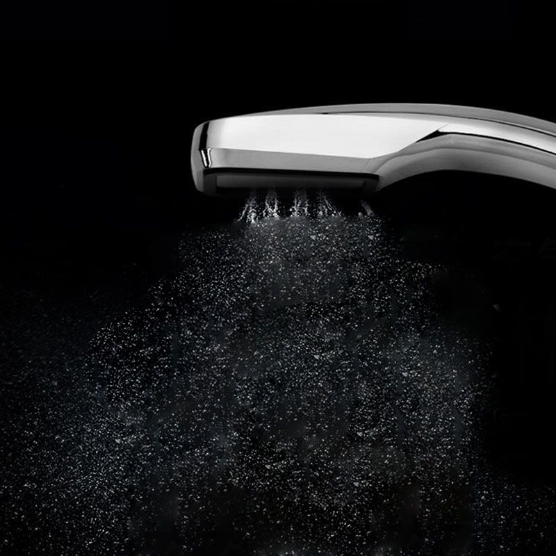 Skorter | Bathroom Shower Head Square Rain Spray Stainless Steel Shower Head