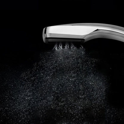 Skorter | Bathroom Shower Head Square Rain Spray Stainless Steel Shower Head