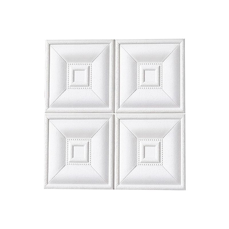 Skorter | Beautiful Style Wall Panel 3D Print Bathroom Living Room Wall Panels with Padding