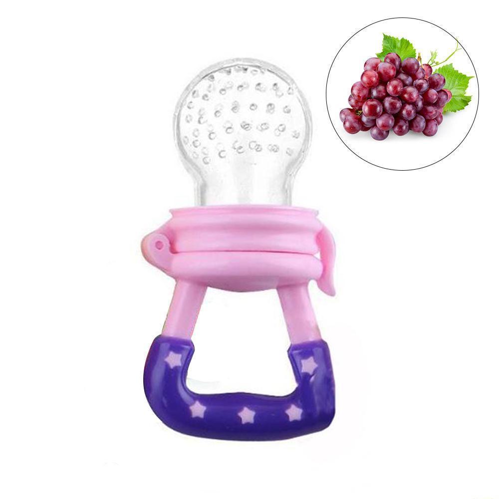 Skorter | Fresh Fruit Baby Pacifier