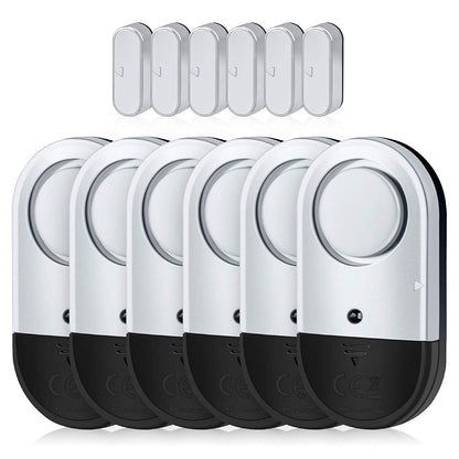 Skorter | 120DB Door Window Alarm