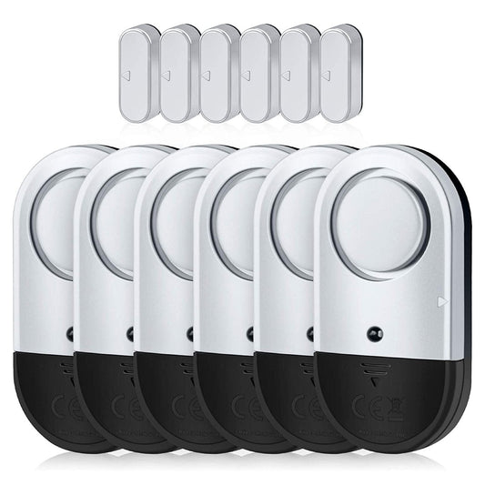 Skorter | 120DB Door Window Alarm