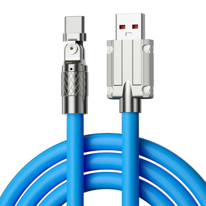 Skorter | Fast 120W Triple Charging Cable - Simple and Efficient