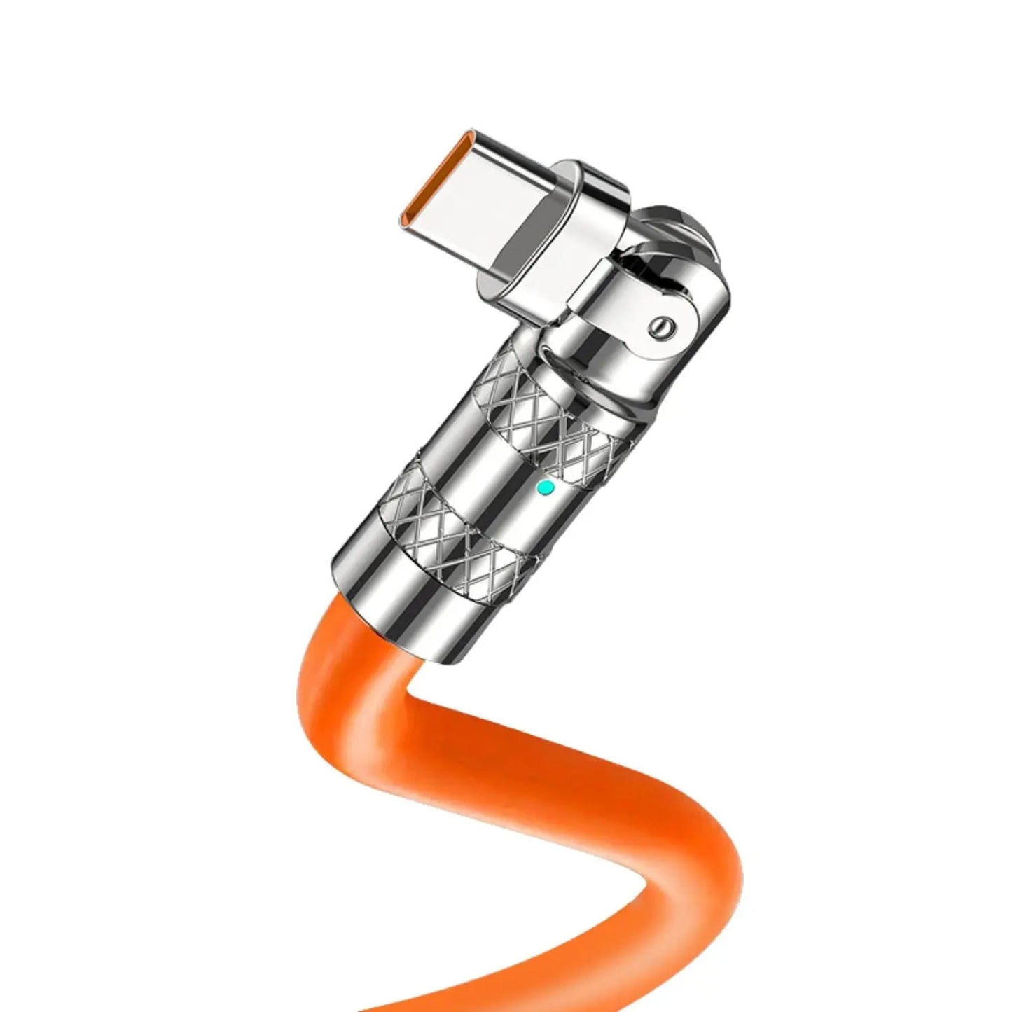 Skorter | Fast 120W Triple Charging Cable - Simple and Efficient