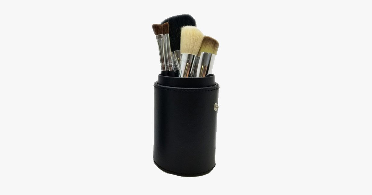 Skorter | 7-piece brush set