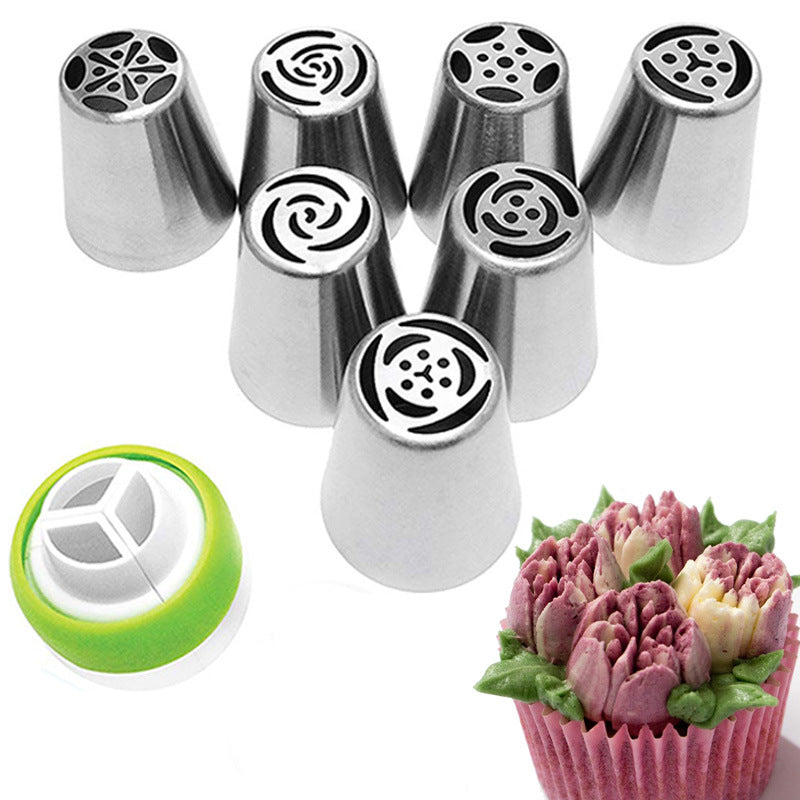Skorter | Cake Decor Piping Tips