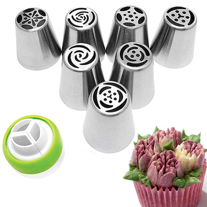 Skorter | Cake Decor Piping Tips