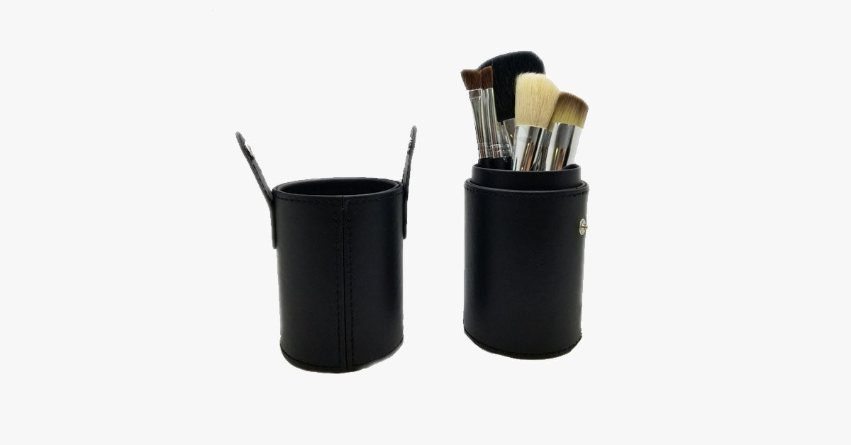 Skorter | 7-piece brush set