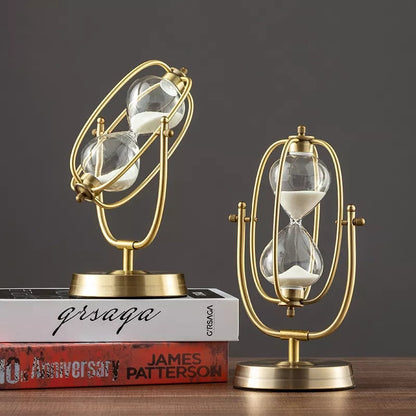 Skorter | European Retro Hourglass Decor Sand timer gift