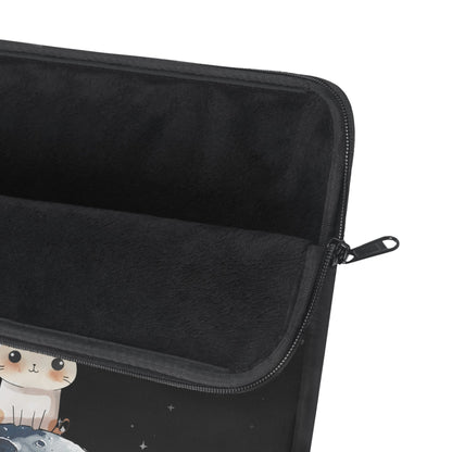 Skorter | Fluff's - Cosmo Galaxy Laptop Sleeve