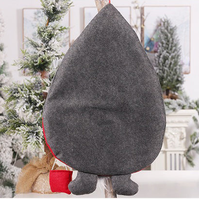 skorter | Countdown to Christmas Santa Pendant Advent Calendar