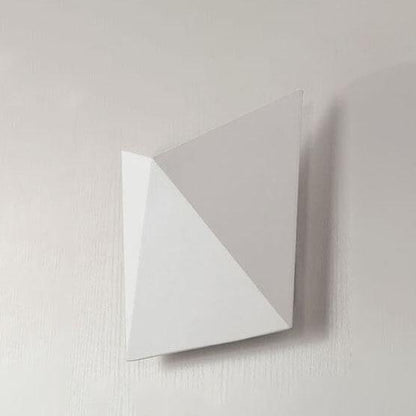 Skorter | Modern minimalist Origami-LED wall lamp with 1 light