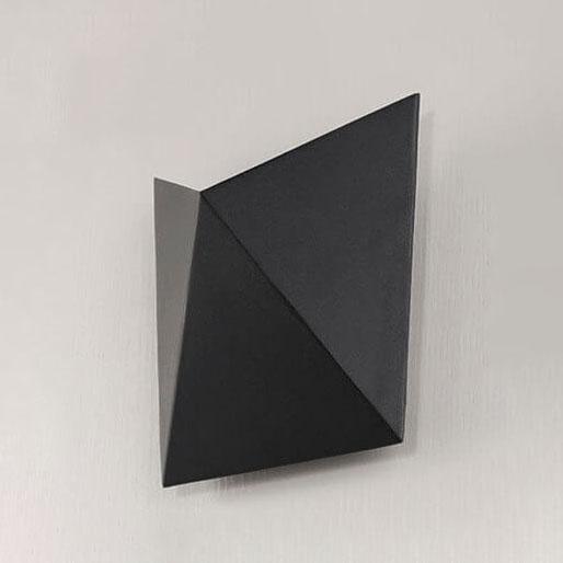 Skorter | Modern minimalist Origami-LED wall lamp with 1 light