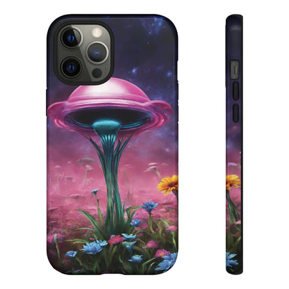 Skorter | Floral Fusion Tough Cases