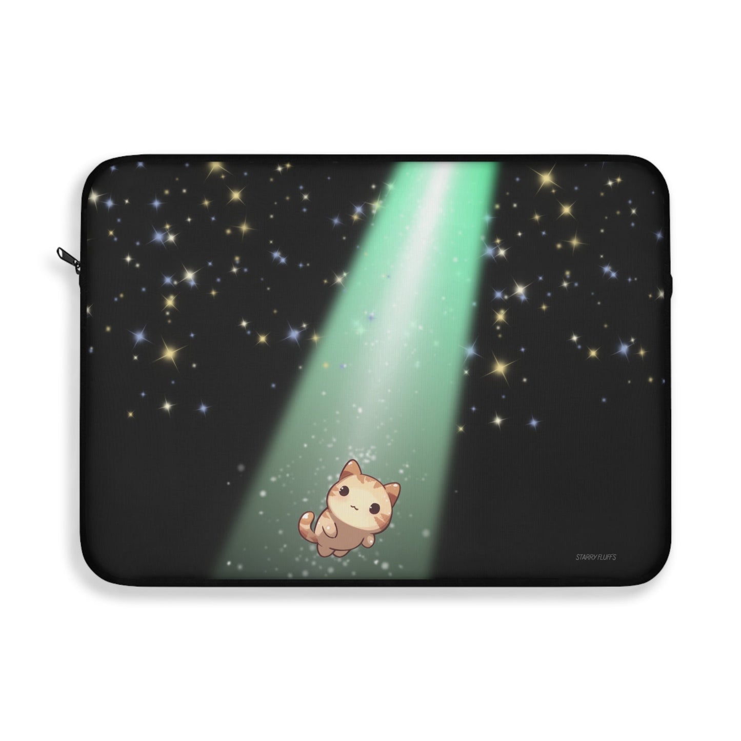 Skorter | Fluff's - Cosmo Beaming Laptop Sleeve