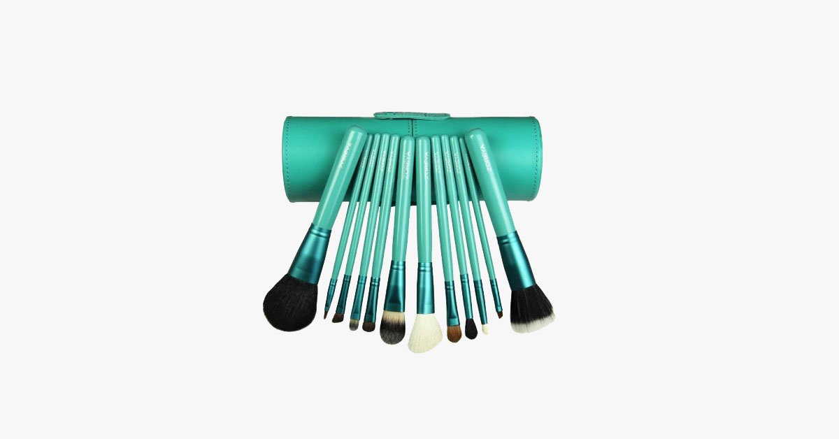 Skorter | 7-piece brush set