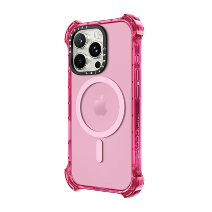 Skorter | Cherry Blossom Floral iPhone Case – Sakura Bloom & Rosy Pink Variants with MagSafe Holder