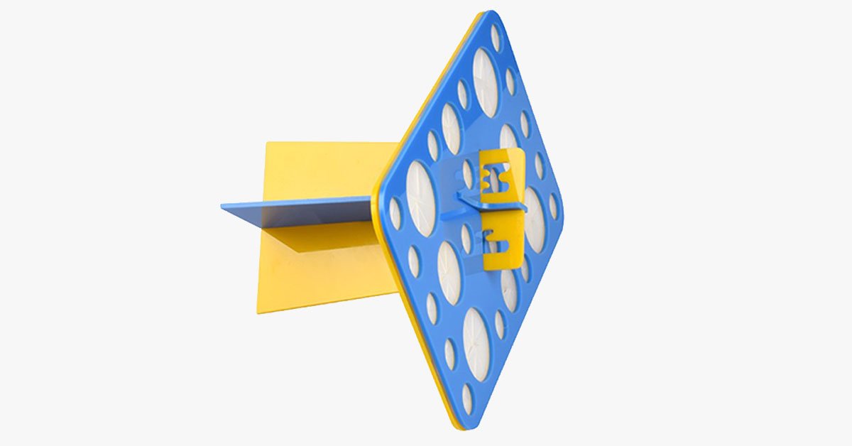 Skorter | Brush Dry Organizer – Professionally Dry Your Makeup Brushes