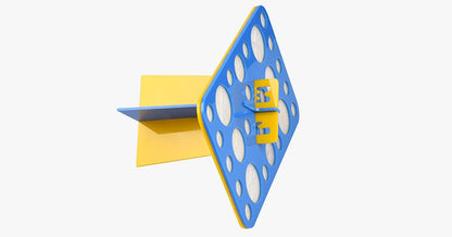 Skorter | Brush Dry Organizer – Professionally Dry Your Makeup Brushes