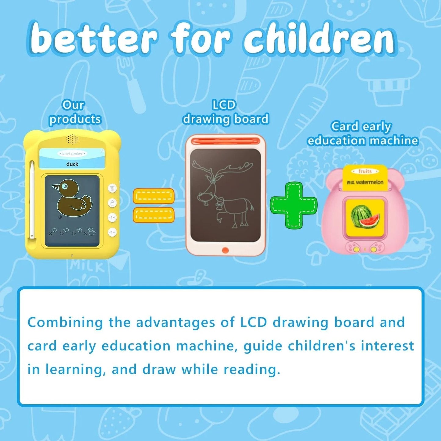 Skorter | Creative Talking & Writing Flashpad