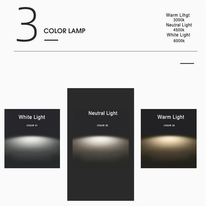 Skorter | Modern minimalist LED wall lamp in butterfly shape