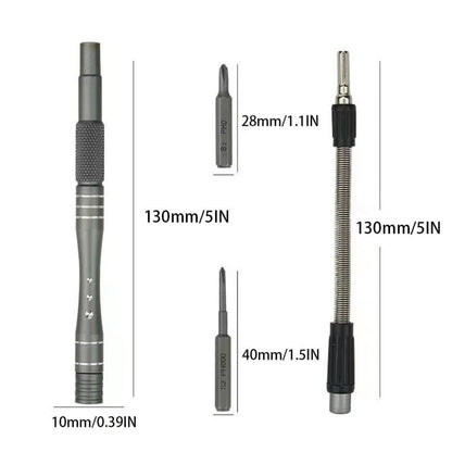 Skorter | 128 I 1 Precision | Screwdriver Set