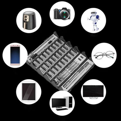 Skorter | 128 I 1 Precision | Screwdriver Set