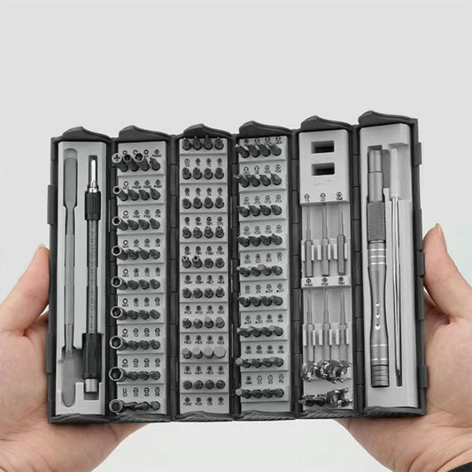 Skorter | 128 I 1 Precision | Screwdriver Set