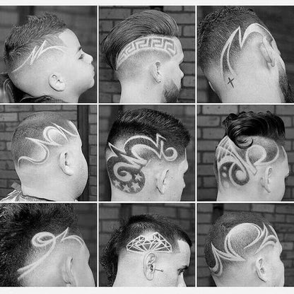 Skorter | Cordless Zero Gapped Trimmer Hair Clipper