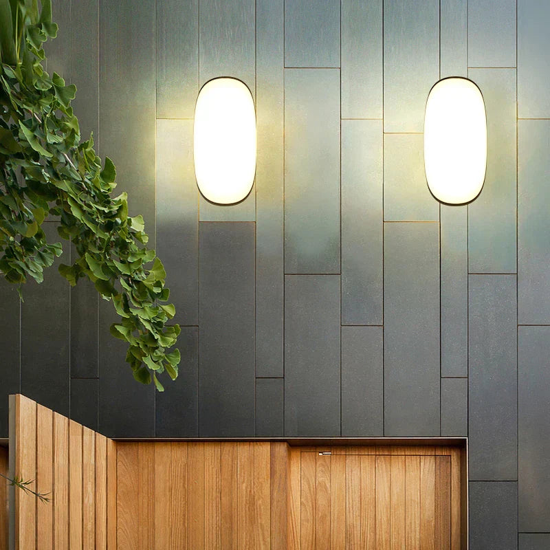 Skorter | AquaShield - Waterproof Outdoor Wall Lamp